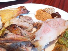 羊排-西安W酒店·WEI全味西餐厅