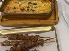 -新凯旋烧烤·燕姐千岛湖土菜