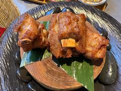 -沿江海南菜·文昌鸡祖师爷(大东海店)