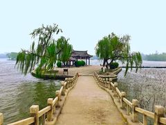 -济南大明湖景区