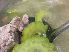-先鲜鲫鱼粥