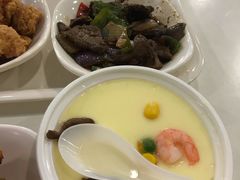 -浦东图书馆读者餐厅
