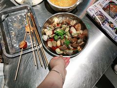 -马路牙子烧烤音乐酒馆(望京店)