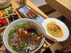 -马记永·兰州牛肉面(天通苑家乐福店)