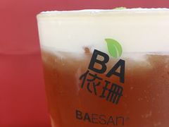 厚奶缇红-813芭依珊 BAESAn(汇港购物中心店)