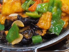 石锅烧汁豆腐-宋都禾源·灌汤包子(汉兴路直营店)