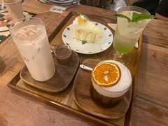 -时光花园(白鹭洲店)