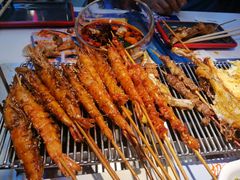 -大成海鲜烧烤·小龙虾(五角场店)