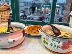 -柴爿巷·香酥鸡&馄饨(复兴中路店)