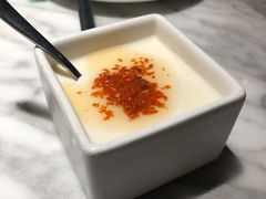 桂花爽滑蜜豆花-蔴将·川菜(黄龙万科店)
