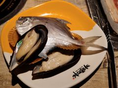 -非烤勿扰自助烤肉海鲜火锅(南城莱蒙店)