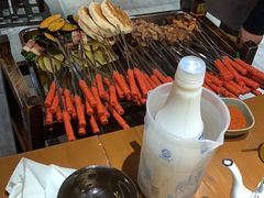 -炭虎子水浒烤肉(梦时代店)