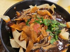 嘎巴菜-奥华餐厅·老张记(台基厂店)