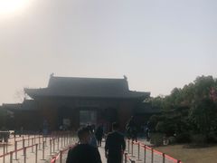 -南阳卧龙岗武侯祠