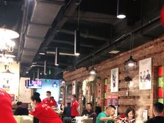 大堂-三个渔夫·蒸汽海鲜(五大道店)