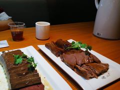 -壹只卤鹅 · 潮汕菜(京基百纳店)