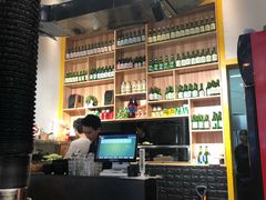 -肉甲韩国木炭烤肉(新壹街1店)
