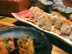 李公主卷-石屋料理(南京西路店)