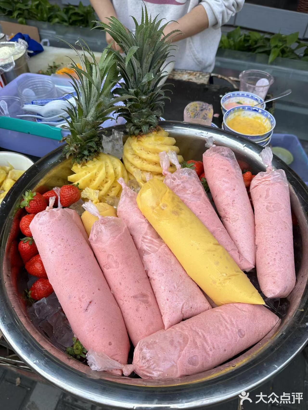 来打卡陶婆婆火锅了。