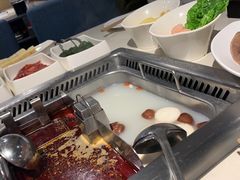 -海底捞火锅(上元大街店)