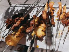 -鼎原力量东北吊炉烧烤(临河街店)