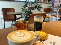 -fishtank鱼缸咖啡(三山街店)