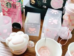 -星巴克(深圳佳宁娜友谊广场店)