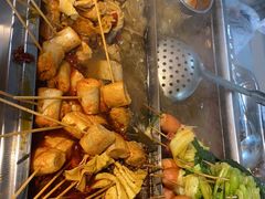 -大姐麻辣烫(莲宝中路店)