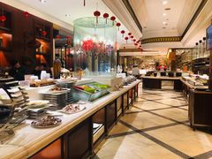 自助取餐区-古南都饭店-遂心遂意自助餐厅(广州路店)