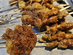 油腰-胡记烧烤(黄山新村总店)