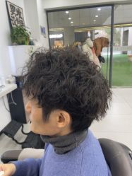 -尤司男士国潮理发馆