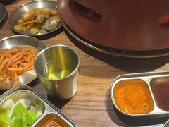 -西塔老太太泥炉烤肉(万柳华联店)