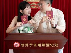 -甘井子区婚姻登记处