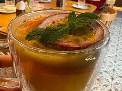 百香果热橙-Grande A'moo(上海万象城店)