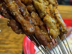 -北三老太太烧烤(人生一串上榜店)