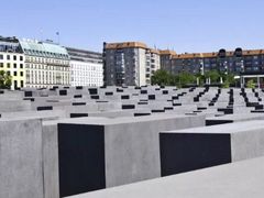 -欧洲被害犹太人纪念碑