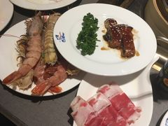-小天鹅戴斯酒店鲸鲨百汇创作料理