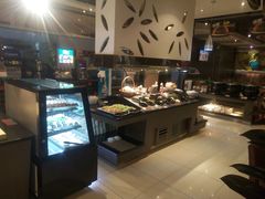 自助取餐区-比格比萨自助(新辰里学清路店)