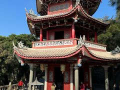 -莆田湄洲妈祖祖庙