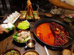 -冯校长老火锅(广州正佳广场店)