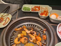 -梨花自助烤肉(西三旗万象汇黑金店)