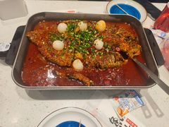 -鱼酷活鱼烤鱼(南京水游城店)