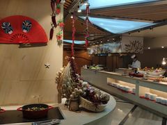 -亿民平安国际大酒店西餐厅(彩田北路店)