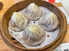 无锡小笼包-穆桂英美食(城中店)