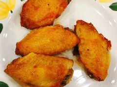 茄红烤鸡翅-萨莉亚意式餐厅(星海广场店)