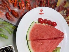 -红胖胖龙虾王·本地菜