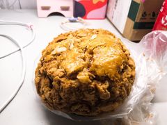 奶油菠萝可颂-85度C(青岛闽江路店)