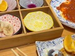 -大唐尚武烤活鳗鱼黑牛烤肉(唐山大里路天元花园店)