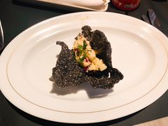 蓝蟹脆片-壳里西餐厅Coquille Seafood Bistro(蒙自路店)