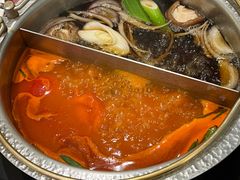 -一绪に寿喜烧自助(世茂广场店)